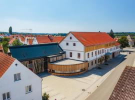 Zdjęcie hotelu: Gasthof Bogenrieder