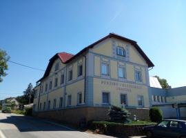 A picture of the hotel: Penzion Fontána