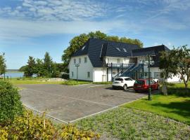 A picture of the hotel: STöRTEBEKER APPARTEMENTS - "BLAUES HAUS"