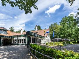 Hotel de Hoeve van Nunspeet、ヌンスペートのホテル
