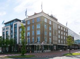 Gambaran Hotel: Hotel Haarhuis