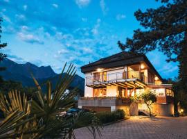 Garni Hotel Torkelbündte, hotel en Bad Ragaz