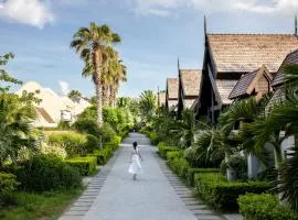 Pullman Sanya Yalong Bay Villas & Resort, hotel di Sanya