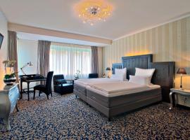 Top Hotel Krämer, hotel en Coblenza