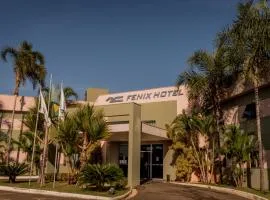 Fenix Hotel Araxá: Araxá'da bir otel