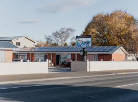 Highway Lodge Motel, hotel v destinaci Balclutha