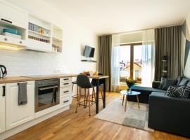 Hotel Foto: City Centre Old Town Apartment