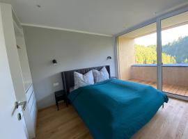 Hotel Photo: Wohnung Firstblick und Wohnung Staufenblick