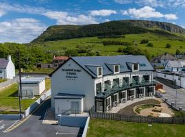Strandhill Boutique Hotel Lodge and Suites – hotel w mieście Sligo