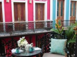 Ξενοδοχείο φωτογραφία: Fortaleza Suites Old San Juan