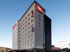 A picture of the hotel: ibis Tijuana