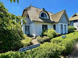 Hotel kuvat: Haus Wieck auf dem Darß