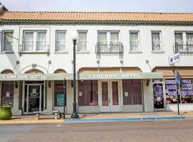 OYO Historic Cameron Hotel Brownsville I-69E, hotel in Brownsville