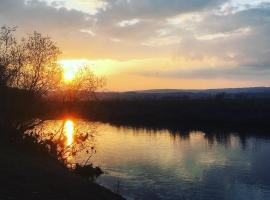 ホテル写真: Ferienwohnungen Lausbuben & Zicken - im grünen Herzen Deutschlands