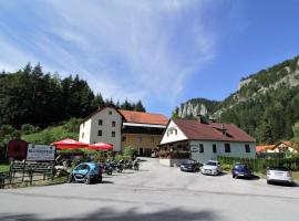 Hotel foto: Gasthaus Blunzenwirt