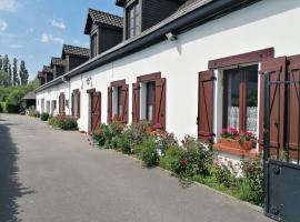 A picture of the hotel: La longére fleurie