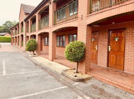 Hotel foto: Tollgate Hotel & Leisure