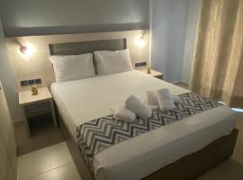 Gambaran Hotel: Michaelangelo Apartments