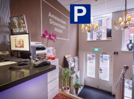 Amsterdam Downtown Hotel, hotel in Amsterdam