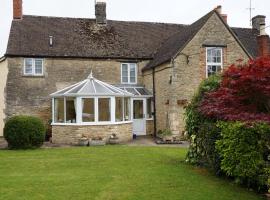 Hotel foto: The Nurseries Bed and Breakfast Fairford