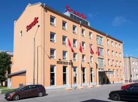 Hotel foto: Scandic Vaasa