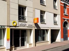 Хотел снимка: Aparthotel Adagio Access Lille Vauban