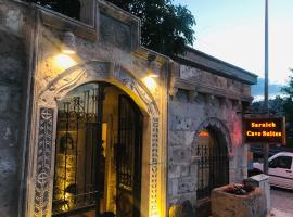 Sarnich Cave Suites, hotel en Göreme