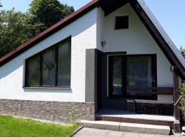Bungalow Škrabálek, hótel í Rokytnice nad Jizerou