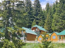 Razvršje Co, hotel en Žabljak