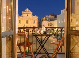 Hotel fotoğraf: Monastery apartment, a unique house