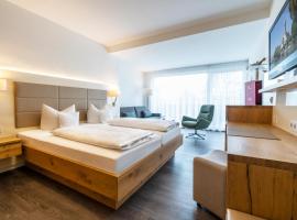 Hotel Lipprandt, hotel em Wasserburg