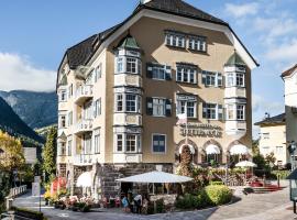 Classic Hotel Am Stetteneck, hotel Ortiseiben