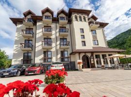 RIVER Hotel & SPA, hotel v destinaci Călimăneşti