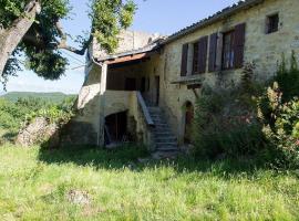 Hotel fotografie: Mas provençal isolé en pleine nature