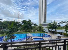 Hotel fotoğraf: Apartamento Recife próximo centro perto da praia e do carnaval