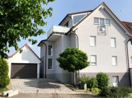 Hotel fotoğraf: Ferienwohnung Limes am Kocher