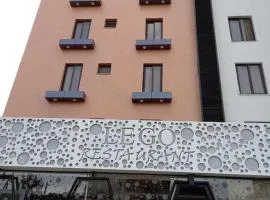 Lego Star Hotel