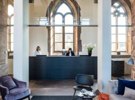 Kloster Hornbach, Hotel in Hornbach