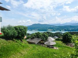 Zdjęcie hotelu: Modernes Ferienhaus Mit Garten