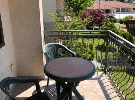 Green Oaza Apartment, hotel u gradu Fojnica