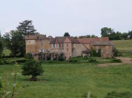 Хотел снимка: Le Gros Chigy Château