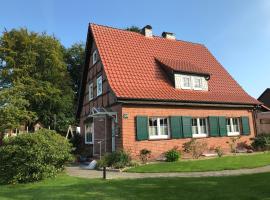 รูปภาพของโรงแรม: Ferienhaus-Eschede