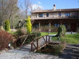 Gambaran Hotel: Posada Fuenteplateada