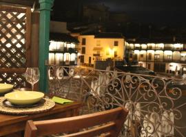 A picture of the hotel: Los Balcones de Galaz