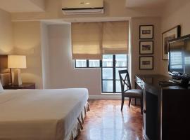 Gambaran Hotel: Studio at Olympia Makati GREAT Location, Vaccination Card Required