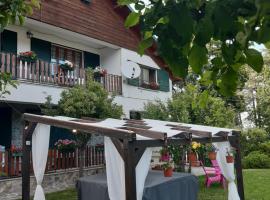 B&B Villa Guido, hotel en Spezzano della Sila