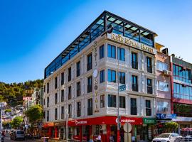 Reis Royal Hotel, hotel in Fethiye