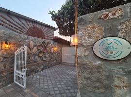 Ξενοδοχείο φωτογραφία: İlkiz Beach Hotel