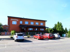 Hotel Foto: Penzion Wellness Chechluvka