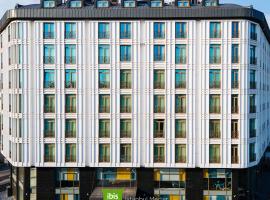 Hotel Foto: ibis Styles Istanbul Merter